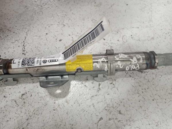 AIRBAG DE TÊTE GAUCHE VW POLO 6R 2009-2017 3 PORTES - Vue 2